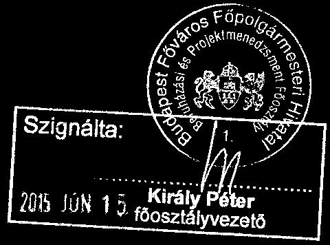 Jóváhagyó nevében: főjegyző megbízásából Nágel