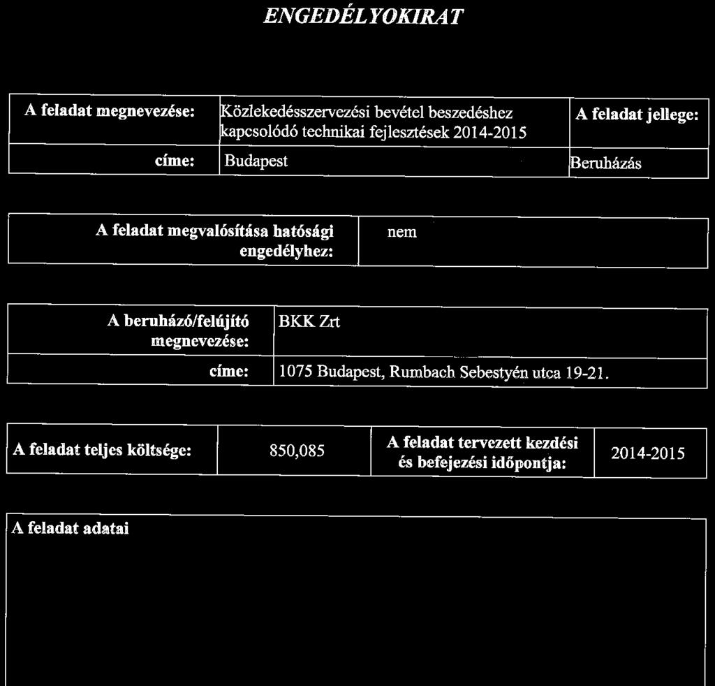 Azonosító: 007095 1.
