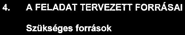 a)-f) a továbbiakban együtt: Feladat. A Feladat megvalósítására elöf rt műszaki, gazdasági teljesítési paramétereket a Megállapodás 1. sz.