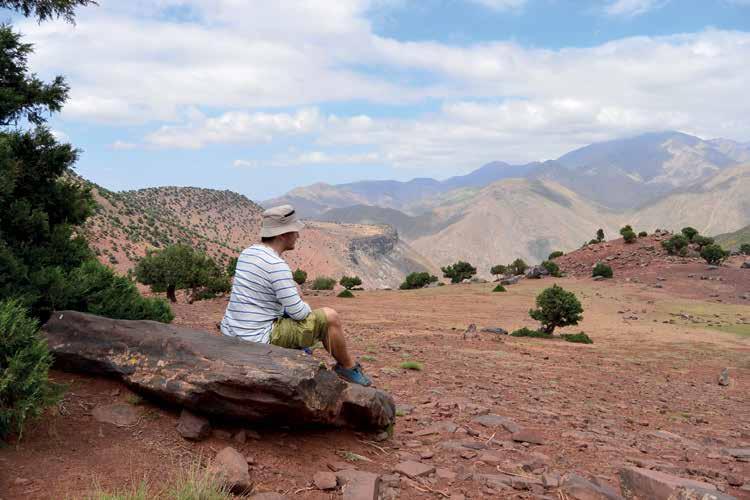 JÓ ÉLET UTAZÁS FOTÓK: ON HTE SPOT, KASBAH DU TOUBKAL, AMANJENA Luxus maison, berber kasbah és francia lakájok Marokkó pont azoknak való, akik kevésbé mainstream, de még kényelmesen megközelíthető