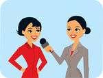 of the Press freesheet funnies gossip coloumn leaflet local press mass media national press newsreel publication readership review scandal