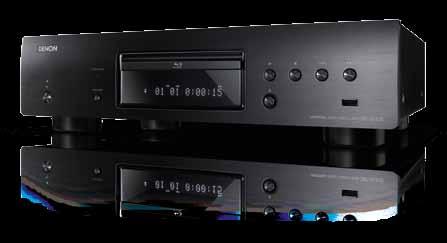 DBT-3313UD Univerzális Blu-Ray Transzport A termékválasztékunk csúcsán lévő Univerzális Lemez Lejátszónk kompromisszum mentes minőségtől és hihetetlen sokoldalúságtól ragyog.