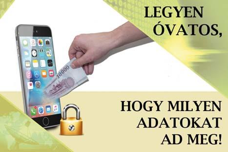 Ugyan a megadott telefonszám ahova az sms küldését kérik nem emelt díjas, az ügyfél az üzenet elküldésével másvalaki