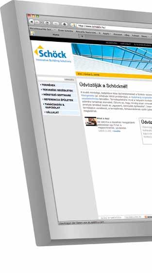 Így lesz az Ügyfélből Szakértő. A Schöck tervezői és tanácsadói szolgáltatás.