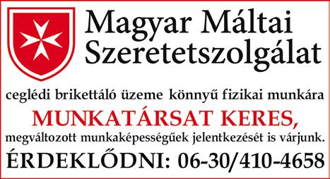 hu e-mailen KŐMŰVESEKET, festőket, burkolókat, segédmunkásokat keresünk budapesti és vidéki munkahelyre. Telefon: 06-20/264-9042. FÉRFI munkatársat keresünk raktáros munkakörbe azonnali kezdéssel.