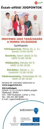 Érd:0620/228-9106 41573 meghívók, mappák, toll készletek, ajándéktasakok nagy választékban. Nyíre gyház a, Kilátó út 25/E, Tel./fax: 42/400-550, 42/500-027 tel.