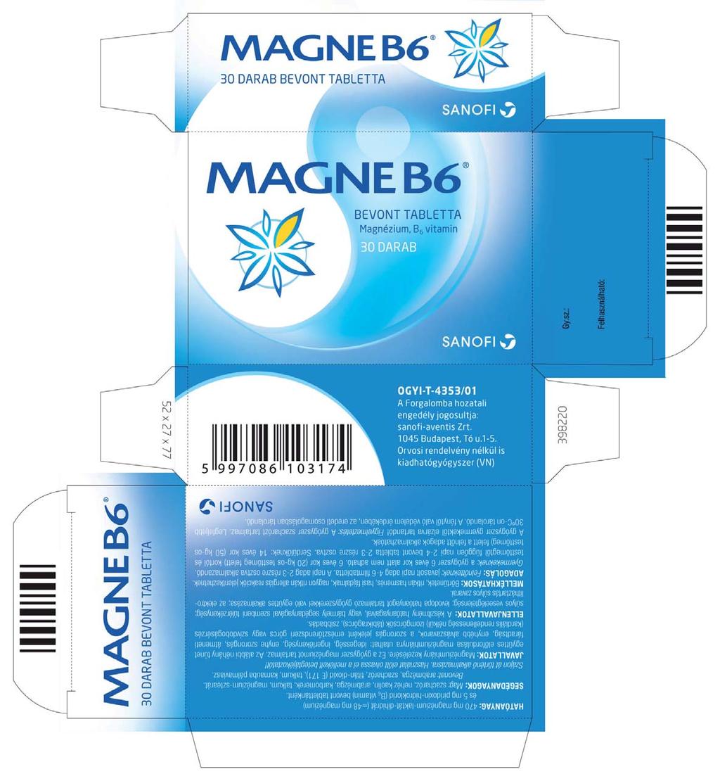 MAGNE B6