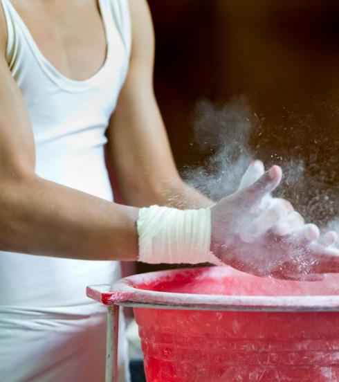 A sporteseményeket 11 sporthelyszínen rendezik meg.