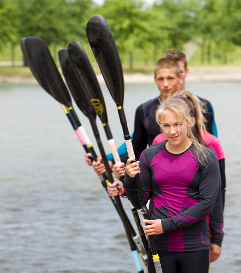 races will also be held at 200 and 500-metre distances.