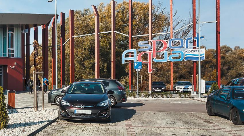 Szurkolói füzet Spectator s Guide EYOF Győr 2017 Become a pioneer and reach a breakthrough