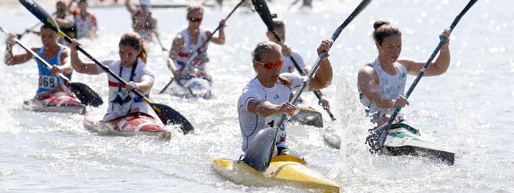 Szurkolói füzet Spectator s Guide EYOF Győr 2017 KAJAK-KENU Versenyhelyszín: Kajak-Kenu Aréna Edzéshelyszín: Kajak-Kenu Aréna Versenynapok: 2017 július 25 26. és 28 29. Edzésnapok: 2017 július 23 24.