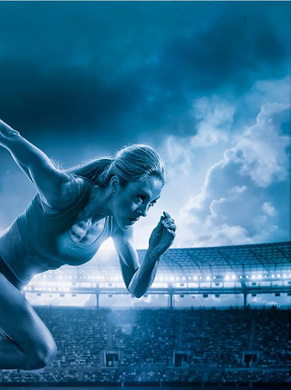Szurkolói füzet Spectator s Guide EYOF Győr 2017 A JÖVŐ OLIMPIKONJAIÉRT A kiemelkedő sporteredmények elérésében az edzés alapvető fontosságú.
