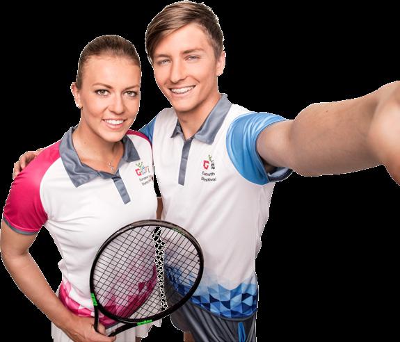 Guide EYOF Győr 2017