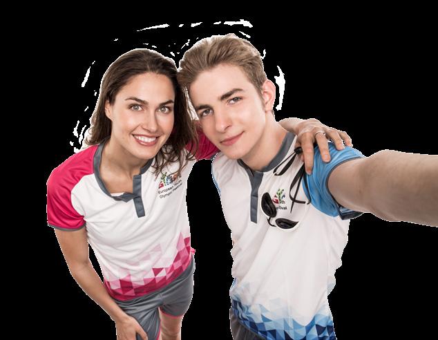 Guide EYOF Győr 2017