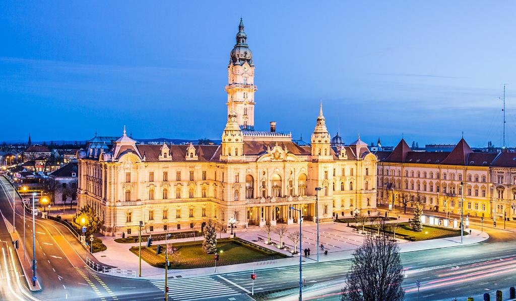 Szurkolói füzet Spectator s Guide EYOF Győr 2017 Dear Ladies and Gentlemen, Dear Sport Friends, Welcome to Győr, the host city of the European Youth Olympic Festival.