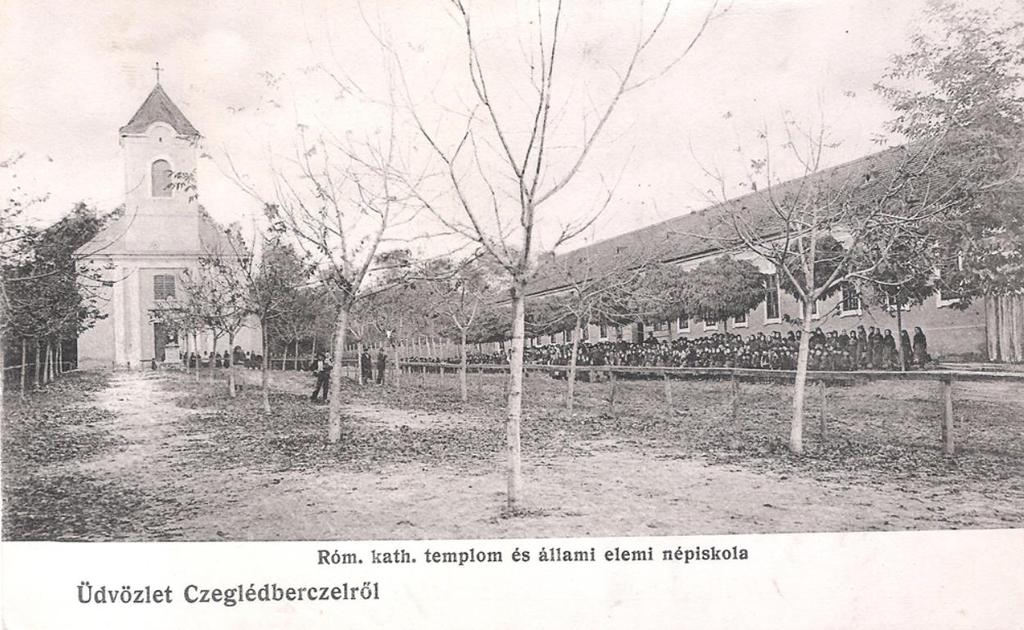 23. Ceglédbercel az 1970-ben készült topográfiai térképen Ceglédbercel település a 70-es évekig kiépült. A topográfiai térképen látható, hogy kiépült a mai 4. számú főút a településmag északi határán.