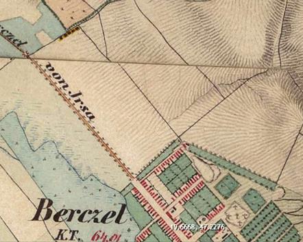 A szent szobrok állítása, kápolnák építése, szent fák megjelölése szintén tájszerkezeti összefüggések, jelentőség alapján történt a hagyományteremtő időkben.