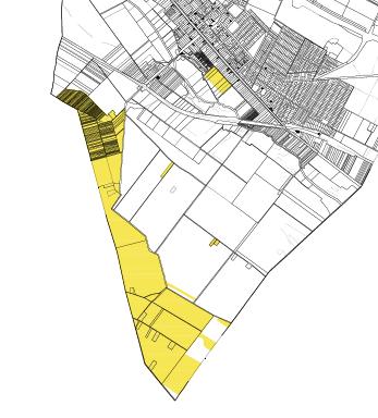 8.5. Egyéb területek Ceglédbercelen ma már különleges beépítésnek