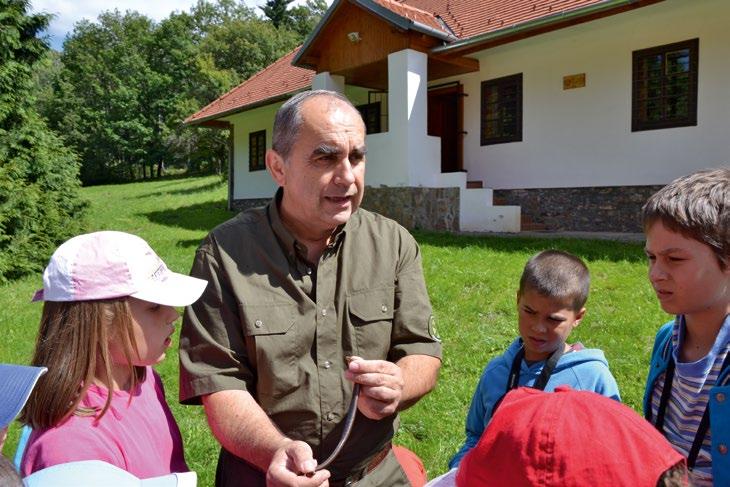 Stájer-házi Erdészeti Erdei Iskola Stájer-házi Erdészeti Erdei Iskola a natúrparki programok szervezésében, lebonyolításában. Ismerjék meg a helyet, ahol élünk és legyenek büszkék erre!