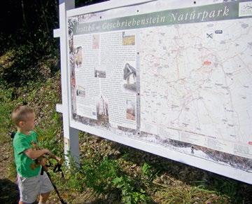 Igaz, ekkor már 11 évesek voltunk, de csak 2004 nyarán született meg a natúrparkok névadásáról szóló jogszabályi háttér Mit kell tudni a nevünkről?