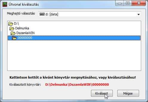 7.1.5 Kiegyenlítés GLS fájlból A GLS által átadott kiegyenlítés fájlból közvetlenül kipontoztathatja a nyitott bizonylatokat.