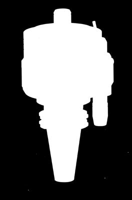 000 1/perc fordulatig, patronos szerszámbefogással átmérő 10, 13, 16 és