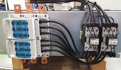 Energiaveszteség kizárva! FOM típusú fázisjavító modul- erősen szennyezett hálózatra WWW.KRL.