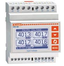 feszültségét RS-485 és Ethernet interfésszel bővíthető Átjáró