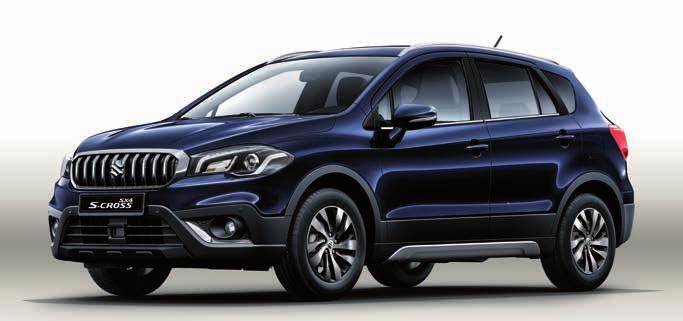 GL Műszaki adatok GLX Ajtók száma 5 ajtós Benzin Motor Dízel 1.0 L BoosterJet Hajtás 1. L BoosterJet 2WD ALLGRIP 1.