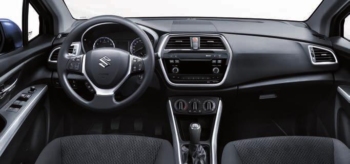 pozíció (liter) 0 Üzemanyagtartály (liter) 7 MOTOR Típus K10C BoosterJet K1C BoosterJet D16AA Hengerek száma 3 zelepek száma 12 16 16 Lökettérfogat (cm3) 988 1373 1598 Furat x löket (mm) 73.0 79.5 73.
