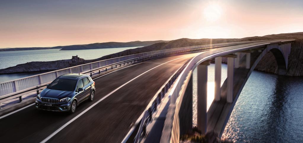 mint terepen, új generációs motorjai magabiztos teljesítményt kínálnak, és újszerű designjával olyan merész
