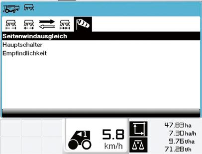 eredményeznek. Előnye: a törek egyenletes és automatikus oszlatása, miközben a kezelőt is tehermentesíti (B).