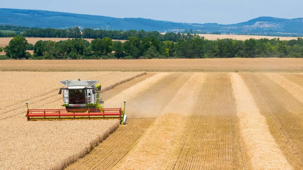 EASY. Egyszerűen többet kihozni. EASY Efficient Agriculture Systems by CLAAS A név maga a program. A CLAAS az elektronikus rendszereket egy név alatt foglalta össze: EASY.