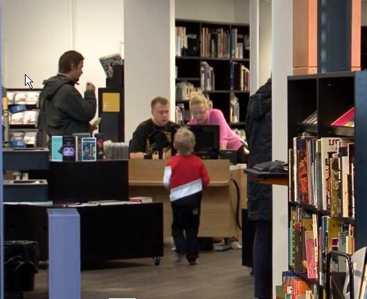 Libraries in Networks: creating, participating and co-operating Location: Klaipeda, Ieva Simonaityte Klaipeda County Public Library, Klaipeda, Lithuania Sponsor: IFLA Public Library