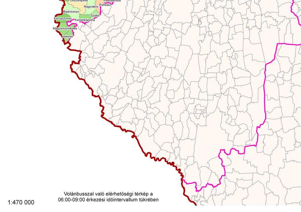 autóbusszal a