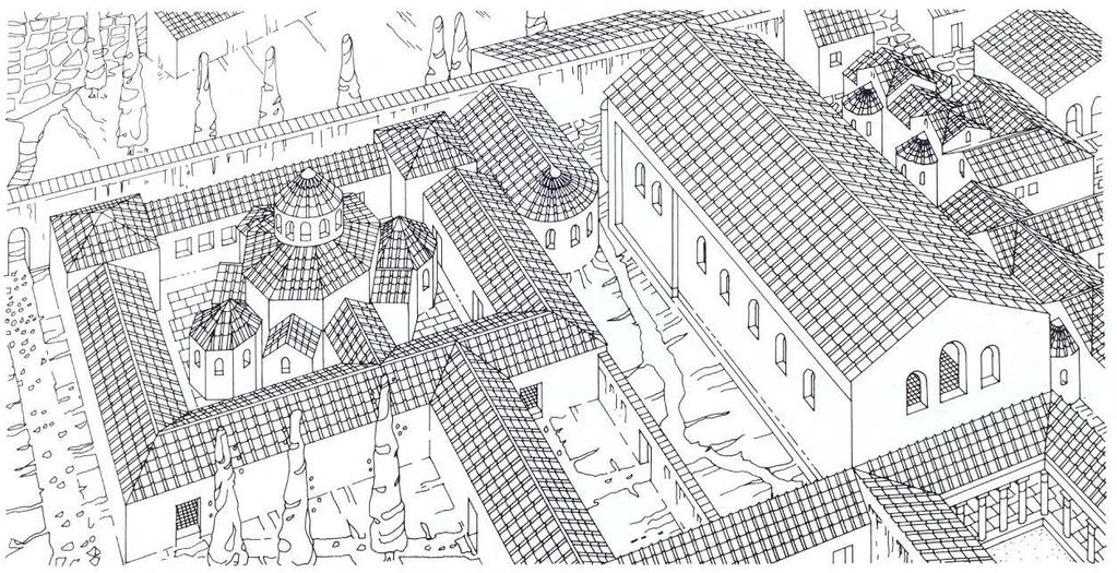 Szombathely, a Járdányi-Paulovics romkert.