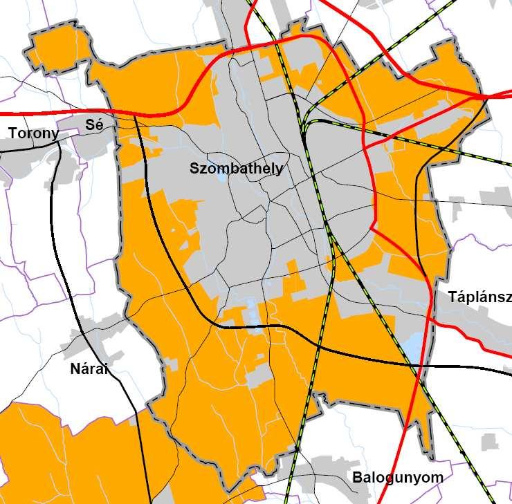 (3) Az építési övezetre vagy övezetre vonatkozóan meg kell határozni az ott elhelyezett építmények tájba illesztésére vonatkozó szabályokat, ennek ellenőrzéséhez a tájképet jelentősen megváltoztató