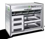 Méretek Ma x Mé mm normál 40 kg 1x 175 x 540 / 1x 300 x 540 600