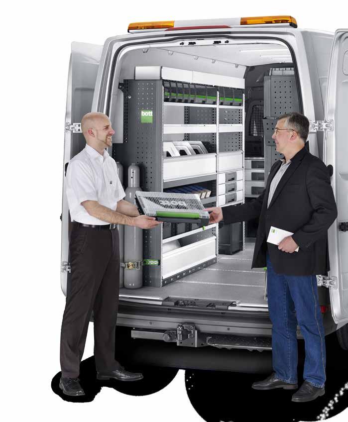 bott vario -