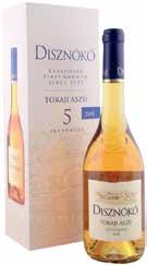 ROYAL TOKAJI 5 PUTTONYOS ASZÚ 0,5 l, 9 398 Ft/l 4 699 Ft