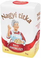 CSÓKOS FANNI ÉTKEZÉSI TÖNKÖLYBÚZADARA 1 kg
