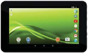 SIM, Quad-Core 4x1,4 GHz, 2 GB/16 GB, 5 MP/13 MP, Android 7.