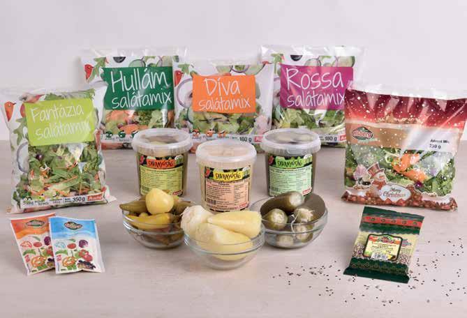 2. 1. 3. 5. 4. 6. 1. Auchan Fantázia salátamix 350 g, 997 Ft/kg 349 Ft 2. Auchan Díva, Hullám vagy Rossa salátamix Ft/db, 180 g, 1 383 Ft/kg 249 Ft 3. Advent Mix 230 g, 1 517 Ft/kg 349 Ft 4.