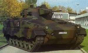 [85] Lánctalpas páncélozott szállító harcjárművek páncélozott lövészharcjárművek Schützenpanzer Puma A Puma páncélozott lövészharcjármű fejlesztése 1996-ban, sorozatgyártása 2009-ben
