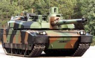területén történtek. Jelenleg a brit, valamint az ománi haderő alapharckocsi-típusa. [6/160 161] CIO Ariete A CIO Ariete harckocsi fejlesztése 1988-ban, gyártása 1995-ben kezdődött Olaszországban.