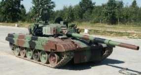 [94] AMX 56 Leclerce Az AMX 56 Leclerce harckocsi a francia hadsereg alap harckocsija. Fejlesztése 1986-ban, gyártása 1989-ben kezdődött Franciaországban.