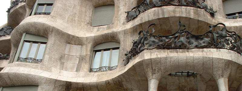Antoni Gaudí: Casa