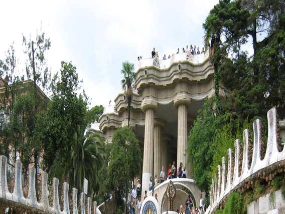 Antoni Gaudí: