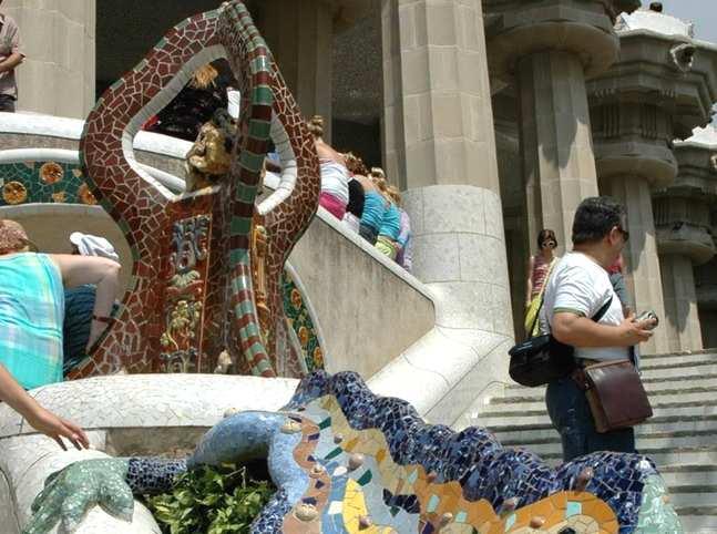 Antoni Gaudí: Güell