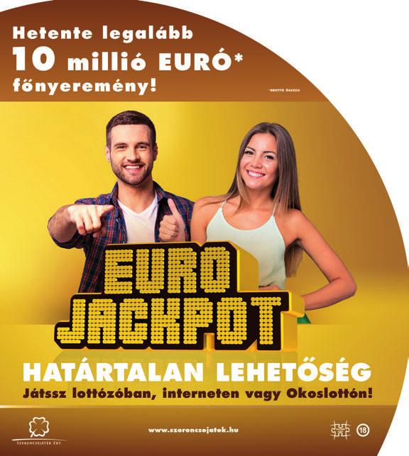 Ez azt jelenti, hogy Európában minden más lottótársaságot maga mögé utasított, többek között a kimagasló árbevételének köszönhetően. A Szerencsejáték Zrt.